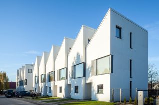 Osiedle Białych Domków Osiedle Białych Domków