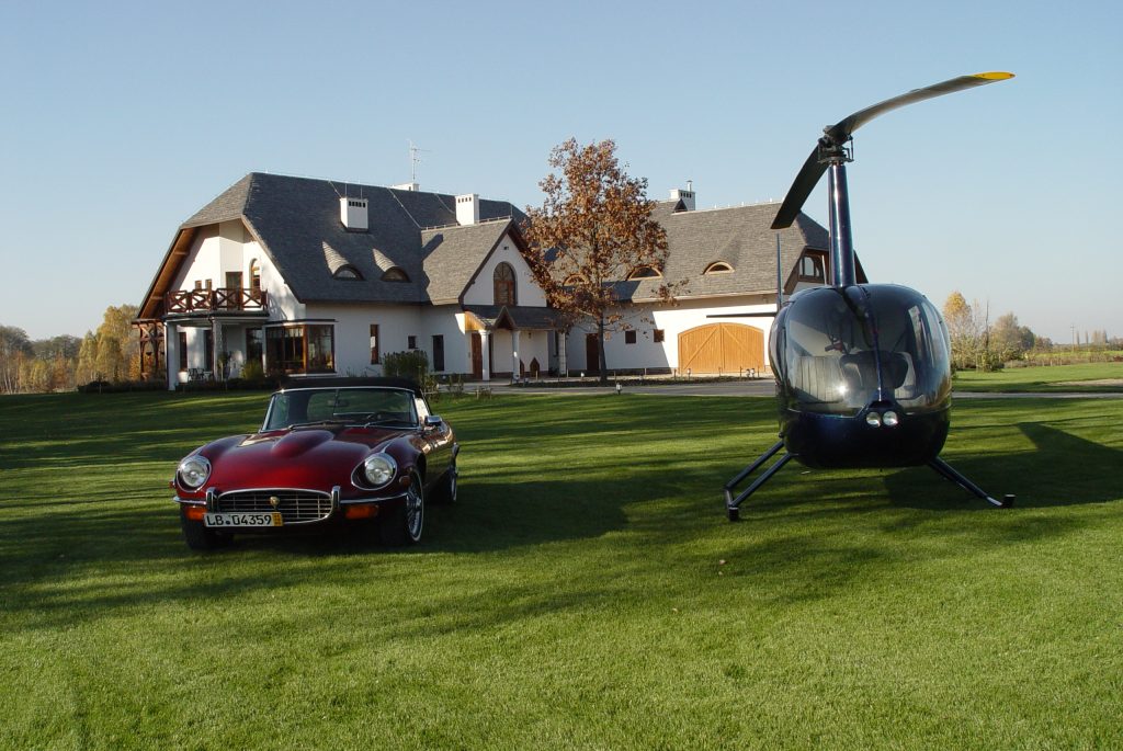 Budynek jednorodzinny Laskowski